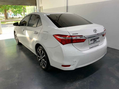 Toyota Corolla 1.8 Xei Cvt 140cv 2016