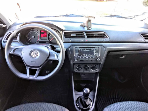 Volkswagen Gol Trend Trendline Mt #mkt11026
