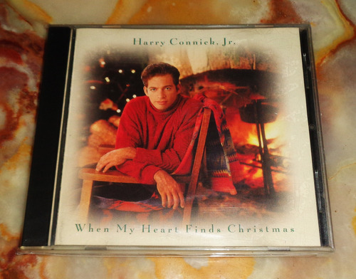 Harry Connick, Jr. - When My Heart Finds Christmas - Cd Usa