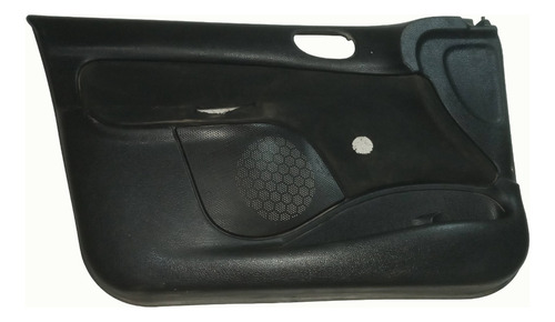 Tapizado Panel De Puerta Del Izq Peugeot 206 5 Puertas