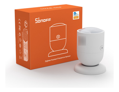 Kit Com 25 Unidades Sonoff Snzb-06p Sensor Presença Humana