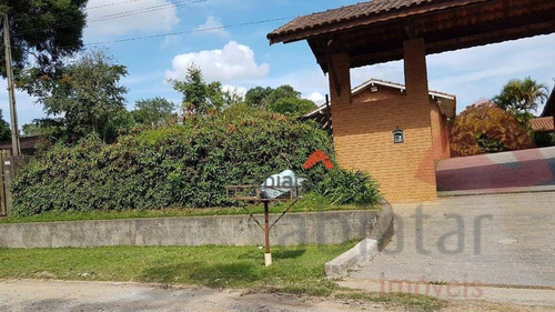 Chácara Residencial À Venda, Planalto Verde, São Roque - . - Ch0003