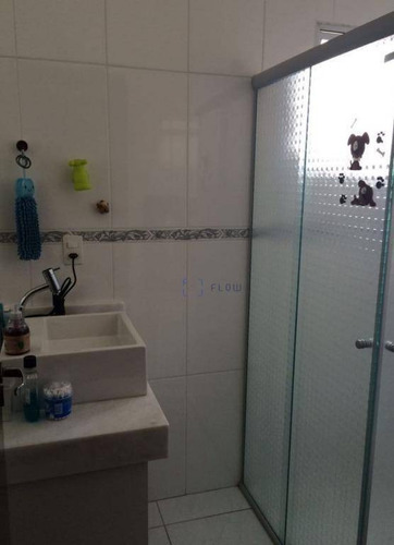 Excelente Sobrado Em Condomínio No Ipiranga 3 Quartos, 1 Suíte, 2 Vagas - Ca0979