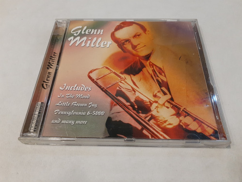 Glenn Miller, Glenn Miller - 2 Cd 2000 Europeo 8.5/10 