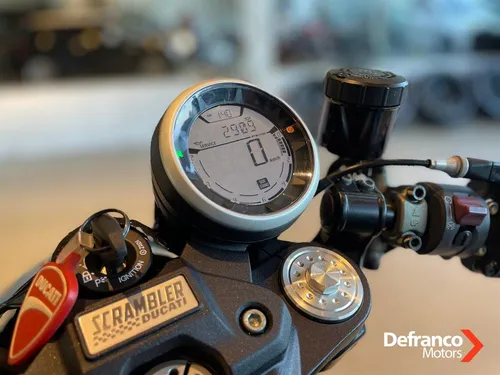 Ducati Scrambler- Excelente Estado! - Defranco Motors