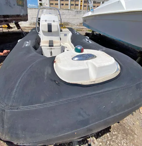 Lancha Dinghy Ab 15 Lv3209