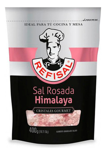 Sal Rosada Del Himalaya 400 G - g a $28151