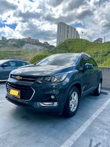 Chevrolet Tracker 1.8 Ls Automática