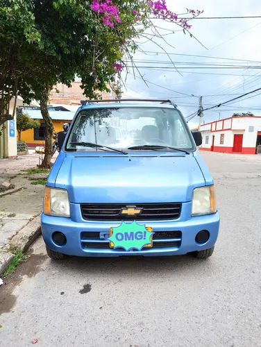 Chevrolet Wagon R 1.0l