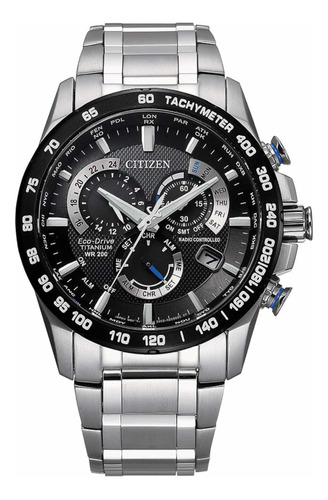 Reloj Citizen Titanium Eco-drive (100% Titanio)