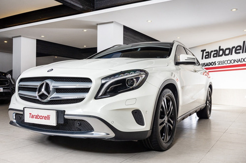 Mercedes Benz Clase Gla 1.6 200 Urban At 2016