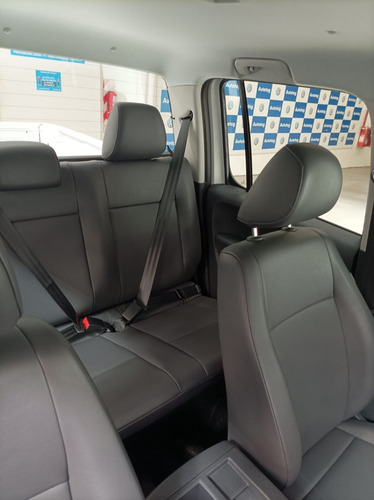 Imagen 20 de 25 de Volkswagen Amarok Trendline 2.0 Tdi 140 Cv 4x2 Mos A1