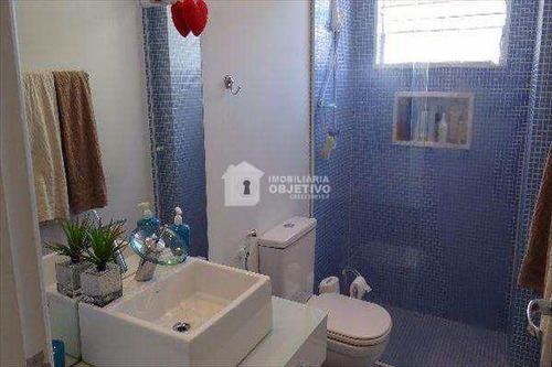 Imagem 9 de 16 de Apartamento Em Taboão Da Serra Bairro Jardim Monte Alegre - V1974