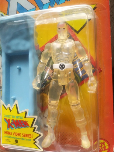 Iceman The Uncanny X-men Toybiz 