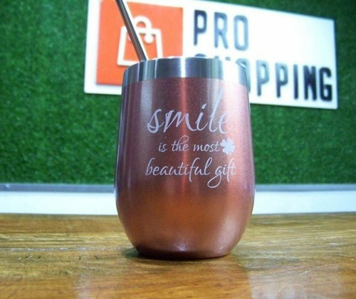 Vasos Café Vino 12 Oz