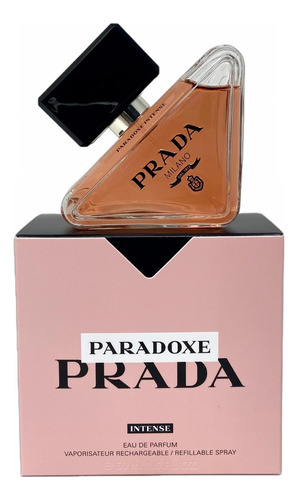 Perfume Prada Paradoxe Intense Eau De Parfum, 50 Ml, Para Mu