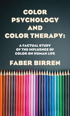 Libro Color Psychology And Color Therapy Hardcover - Birr...