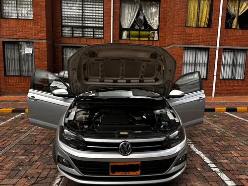 Volkswagen Virtus 1.6 Comfortline At