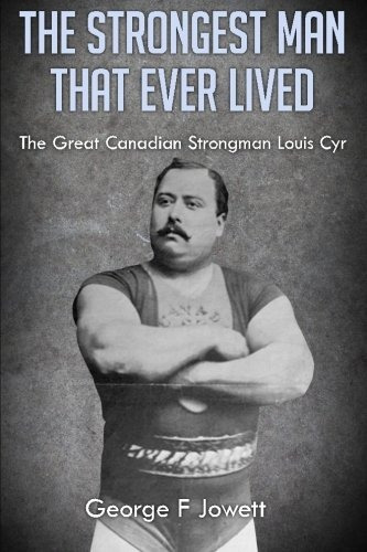 Book : The Strongest Man That Ever Lived: (original Versi...