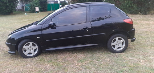 Peugeot 206 1.6 Xs Premium 2005