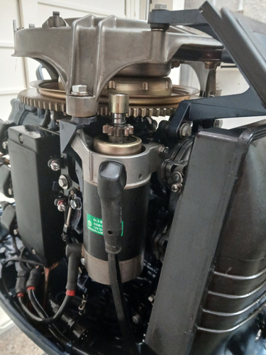 Motor Yamaha 60 Enduro 2t Único Por Su Estado