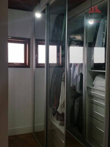 Imagem 12 de 27 de Casa Residencial À Venda, Loteamento Residencial Jardim Villagio Ii, Americana. - Ca1337