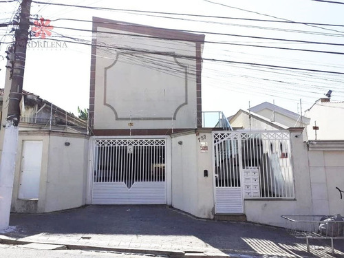 Imagem 1 de 15 de Casa Sobrado Condomínio Para Venda, 3 Dormitório(s) - 1810