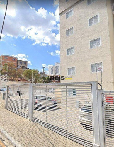Imagem 8 de 10 de Apartamento Com 2 Dormitórios À Venda, 52 M² Por R$ 195.000,00 - Jardim Europa - Sorocaba/sp - Ap1341
