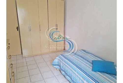 Imagem 15 de 23 de Apartamento 3 Dormitórios Sendo 1 Suite Praia Grande- Vila Tupi - V2068