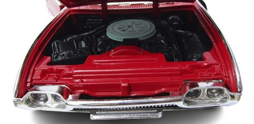 Ford Thunderbird Convertible 1963 Anson Escala 1:18