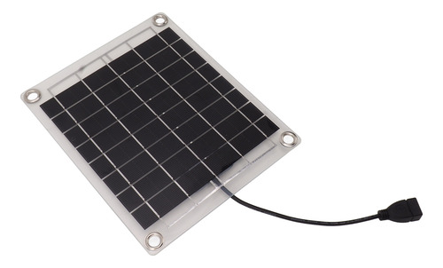 Kit De Bomba De Agua Solar De 20 W Con Función Sumergible