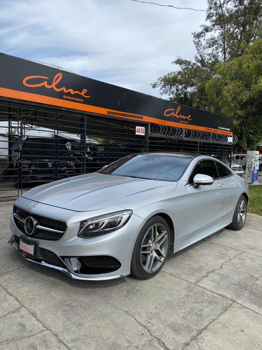 Mercedes-Benz Clase S 4.7 Coupe 500 Cgi 4matic Mt
