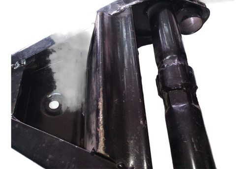 Parrilla Inferior Rastrojero Frontal F71 Con Bujes