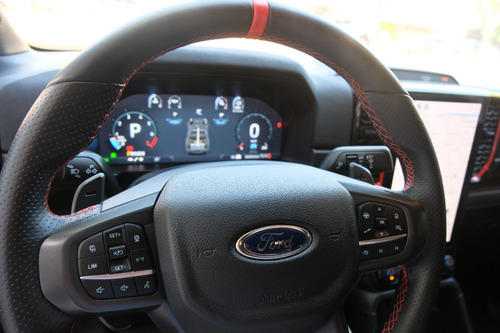Ford Ranger Raptor 3.0L V6 Ecoboost Biturbo Cabina Doble 4X4