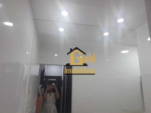 Casa Com 2 Dormitórios Para Venda, 60 M² Por R$ 230.000,00/ - Parque São Sebastião - Ribeirão Preto/sp - Ca0741