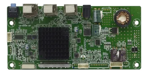 Placa Principal Monitor Acer Xz242q Jry-w9uhd-na1 Original