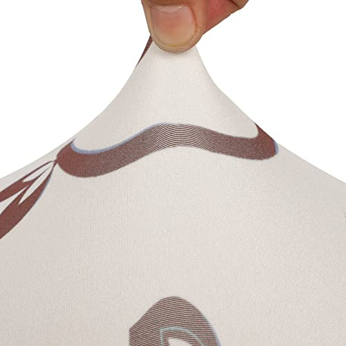 Funda Banco De Comedor, Protector Elástico Lavable Ban...