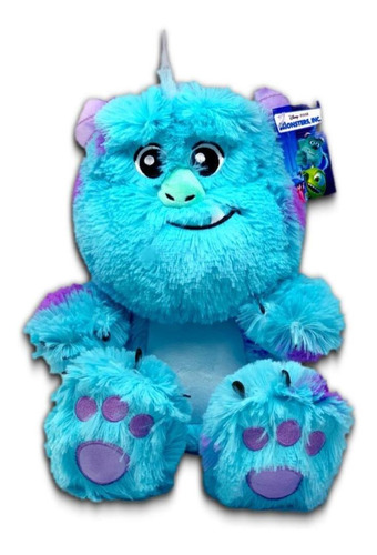 Peluche Sulley Bebé Sullivan Monster Inc 40cm