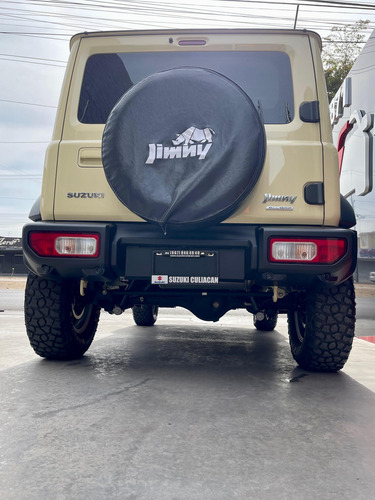 Suzuki Jimny 1.5 Glx At 5P