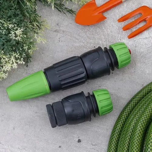 Kit de dibujo de plástico Geolia Green 2-Jet de 4 piezas