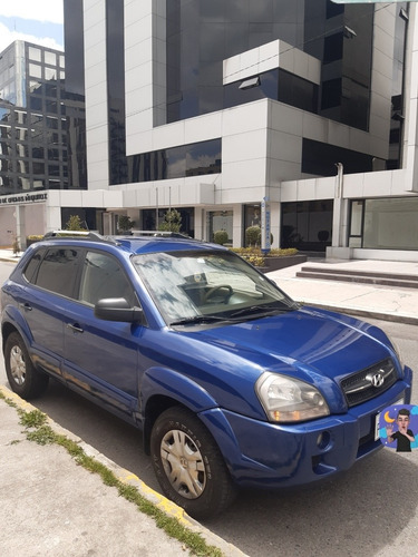 Hyundai Tucson Gl 4x2 Tiptronic Ac