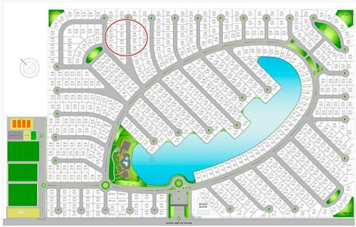 Imagen 2 de 2 de Lote En Lagos De Canning