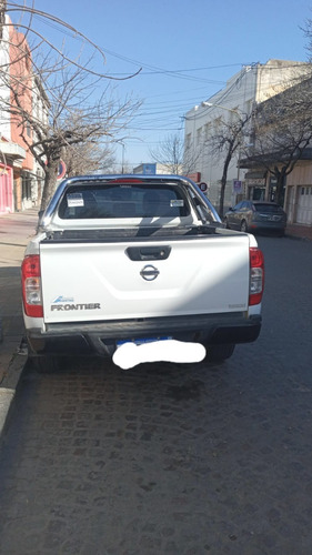 Imagen 3 de 8 de Nissan Frontier