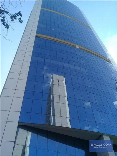 Imagem 22 de 22 de Laje Comercial Para Alugar, 2.040m² - Brooklin - São Paulo/sp - Lj0346