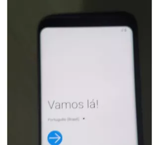 Samsung Galaxy S8 64 Gb Preto-meia-noite 4 Gb Ram