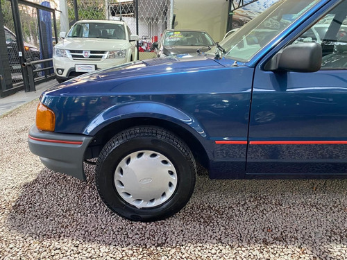 Ford Escort Escort Hobby 1.0