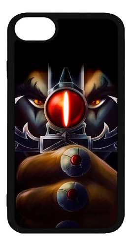 Carcasa Modelos iPhone Thundercats Espada Leon-o
