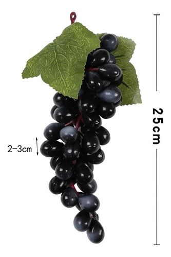 L Herramienta For Figuritas De Uvas Artificiales (60 Uvas