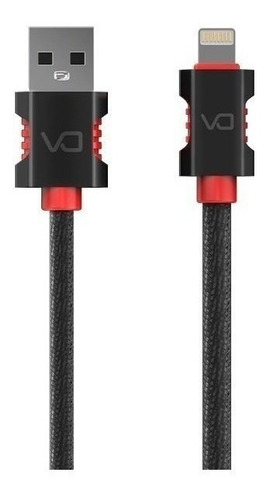 Cable De Datos Usb Para Lightning Pro Reforzado Marvo Atrix®
