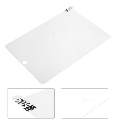 Protector De Pantalla De Vidrio Templado De Alta Transparenc